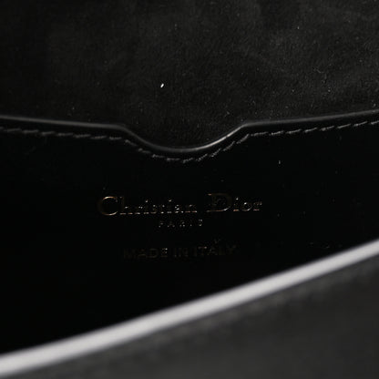 Christian Dior Box Calfskin Medium Bobby Flap Black 6 of 9
