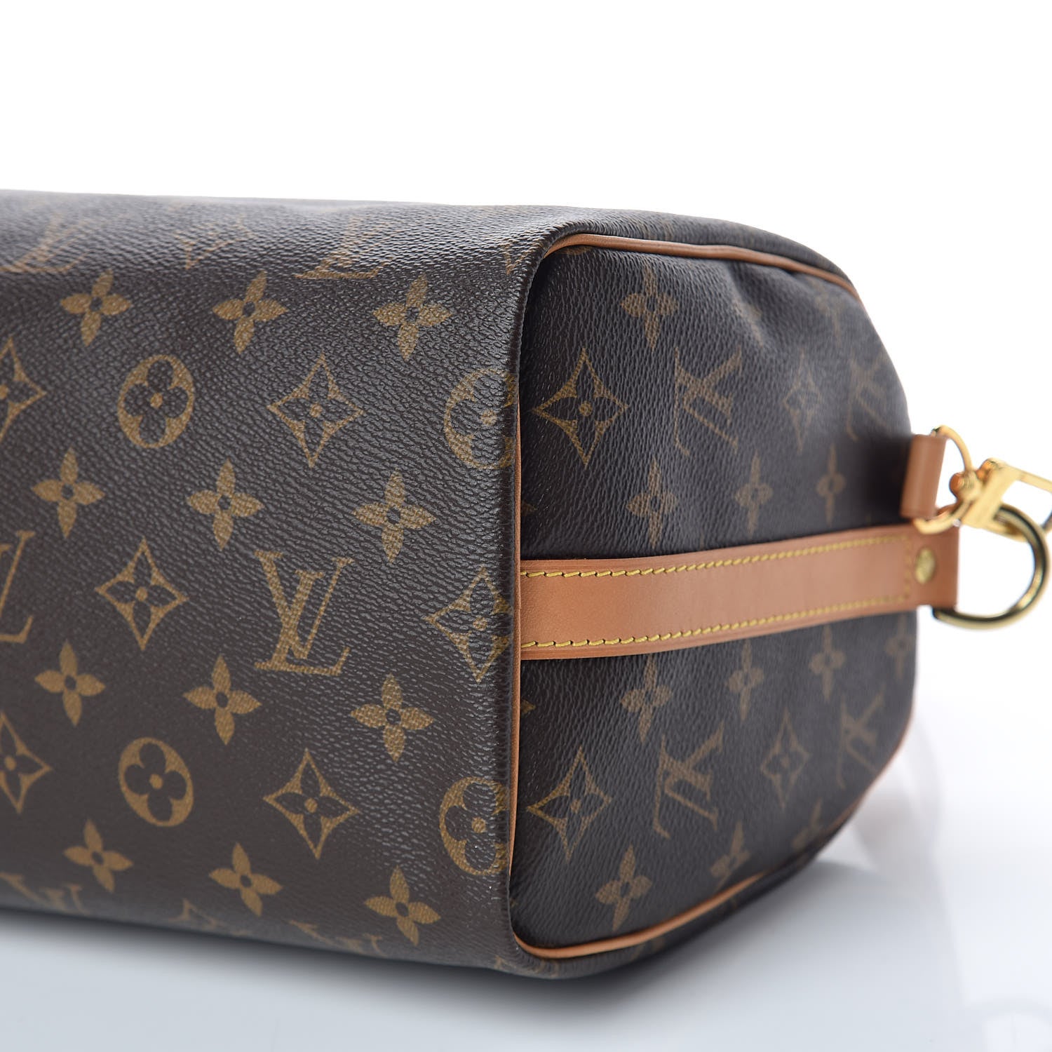 Louis Vuitton Monogram Speedy Bandouliere 25 6 of 9