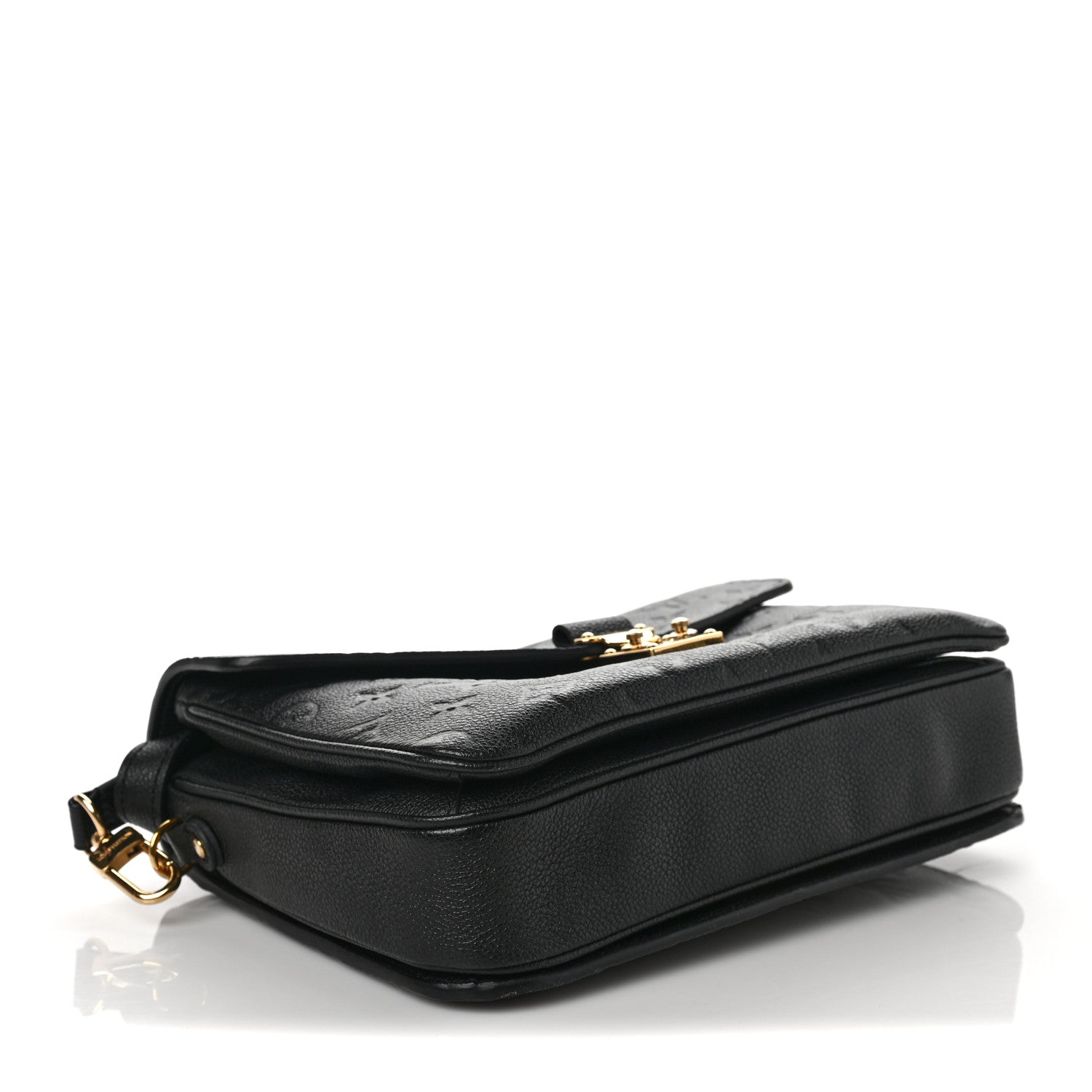 Louis Vuitton Empreinte Pochette Metis Black 4 of 8