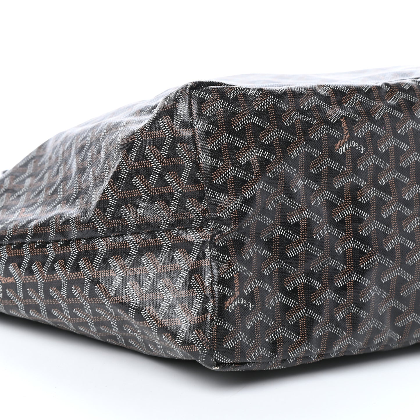 Goyardine Saint Louis GM Black
