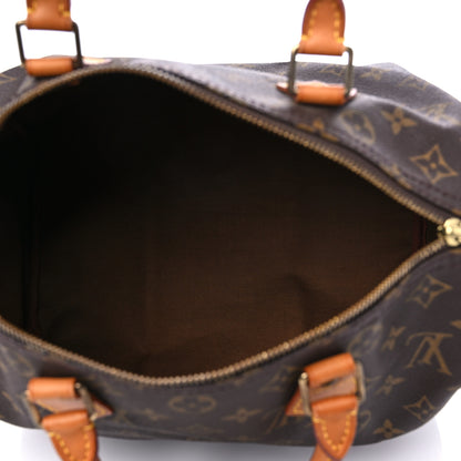 Louis Vuitton Monogram Speedy 30 4 of 15