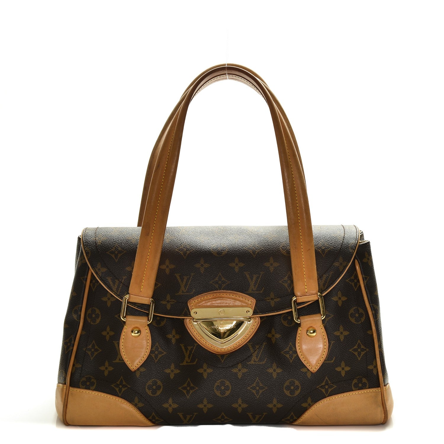 Louis Vuitton Monogram Beverly GM 1 of 6
