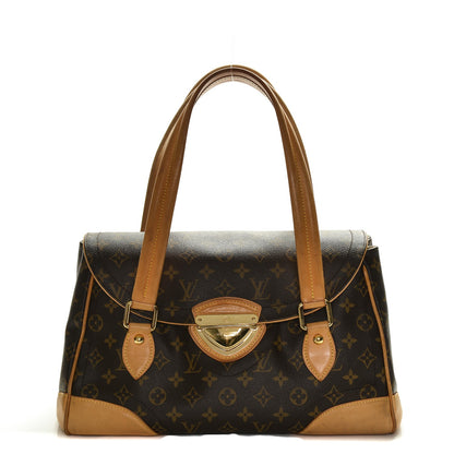 Louis Vuitton Monogram Beverly GM 1 of 6