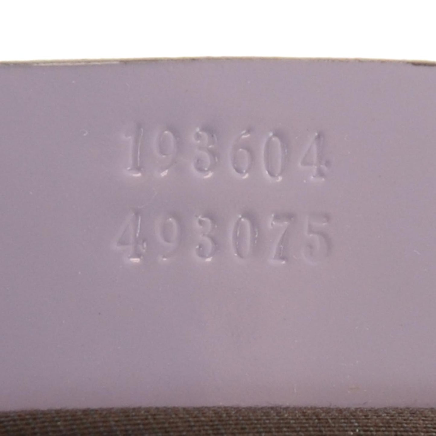 Monogram Small Joy Boston Purple