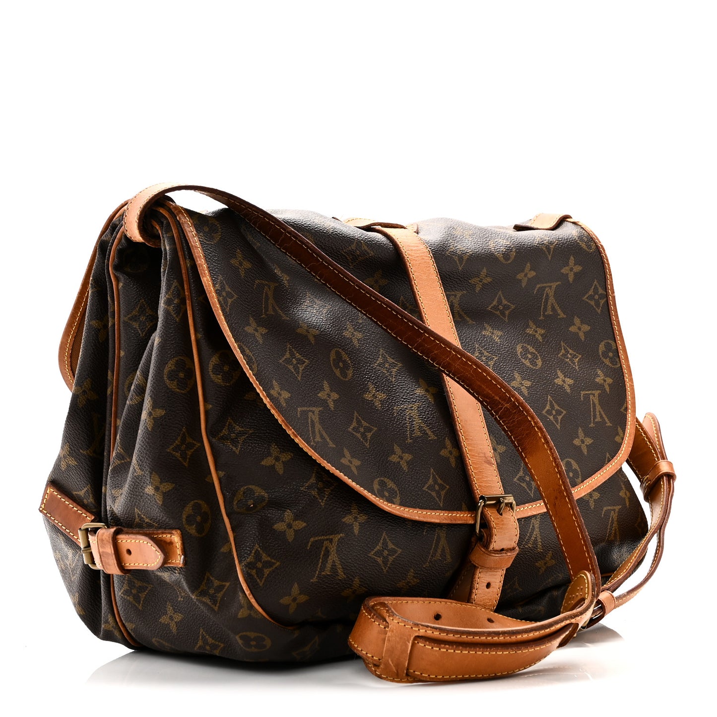 Monogram Saumur 35