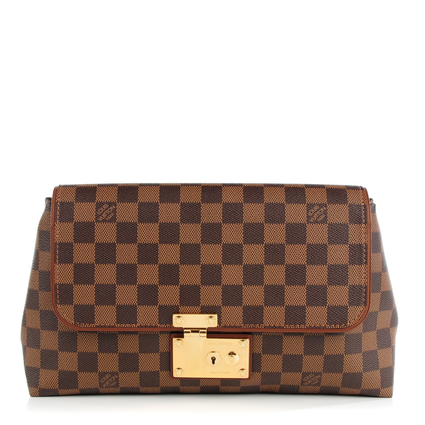 Damier Ebene Pochette Ascot