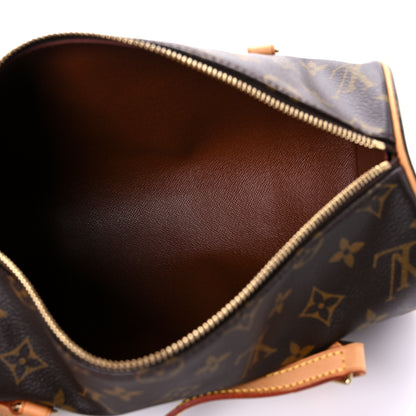 Louis Vuitton Monogram Papillon 26 5 of 11