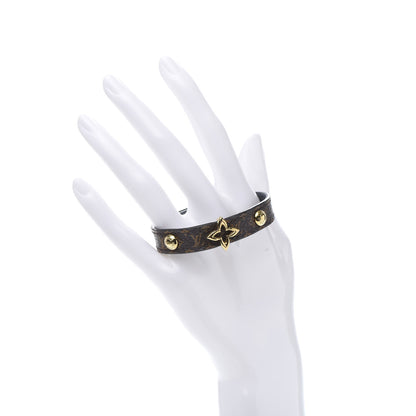 Louis Vuitton Monogram Blooming Bracelet 17 2 of 6