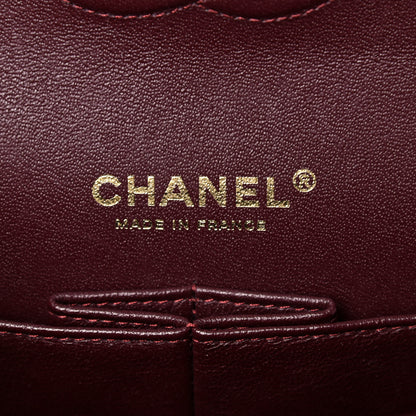 Chanel Caviar Quilted Small Double Flap Black 6 of 12