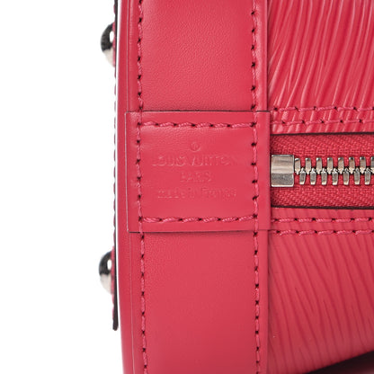 Louis Vuitton Epi Alma BB Freesia 7 of 7