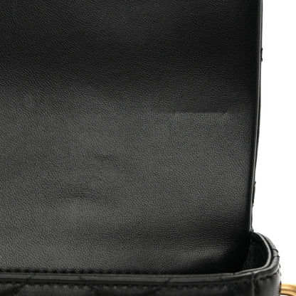 Chanel Lambskin Quilted Mini My Perfect Flap Black 11 of 15