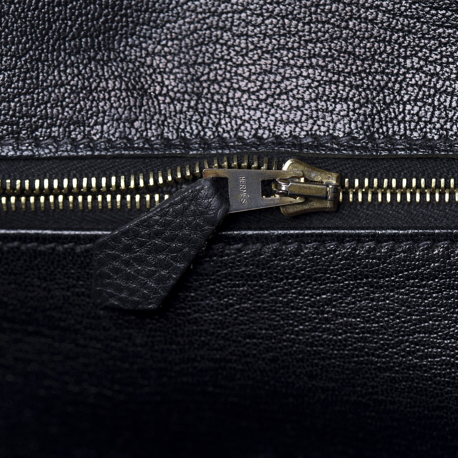 Hermes Togo Birkin 35 Black 19 of 35