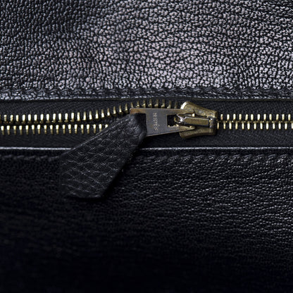 Hermes Togo Birkin 35 Black 19 of 35
