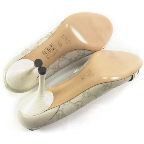 Gucci Guccissima Heels 36 C 5 of 9