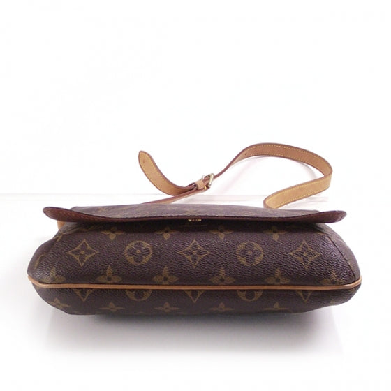 Louis Vuitton Monogram Musette Tango 5 of 9