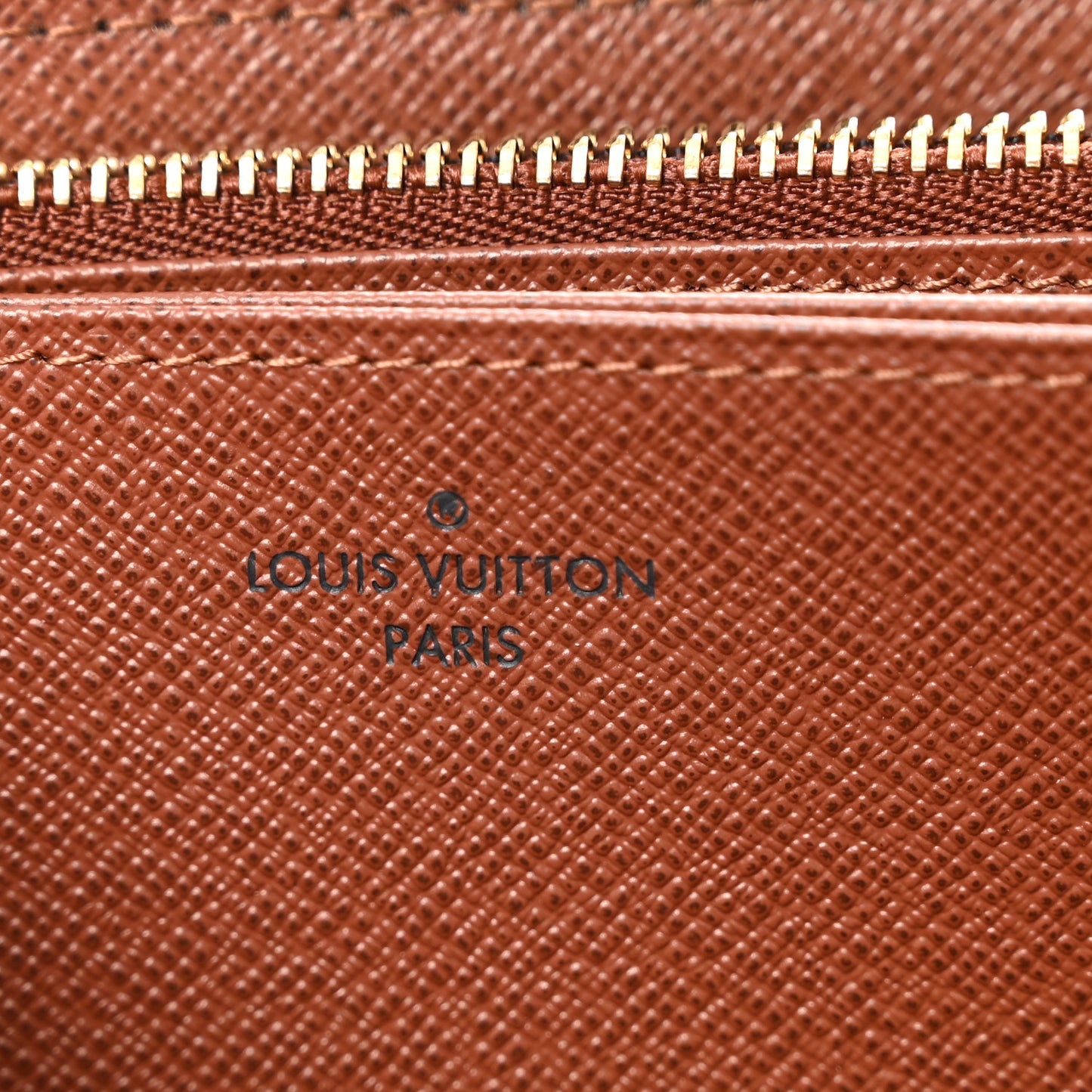 Monogram Zippy Wallet