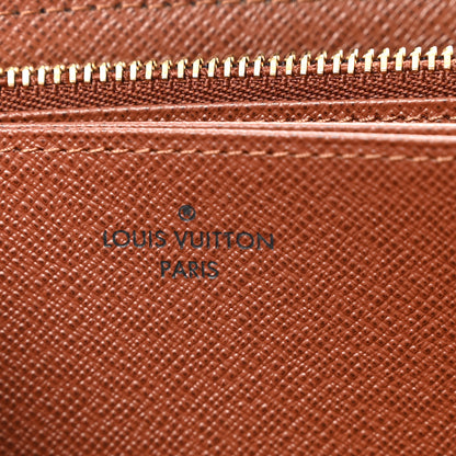 Louis Vuitton Monogram Zippy Wallet 6 of 7