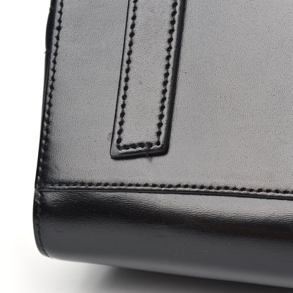 Givenchy Shiny Lord Calfskin Medium Antigona Black 12 of 13