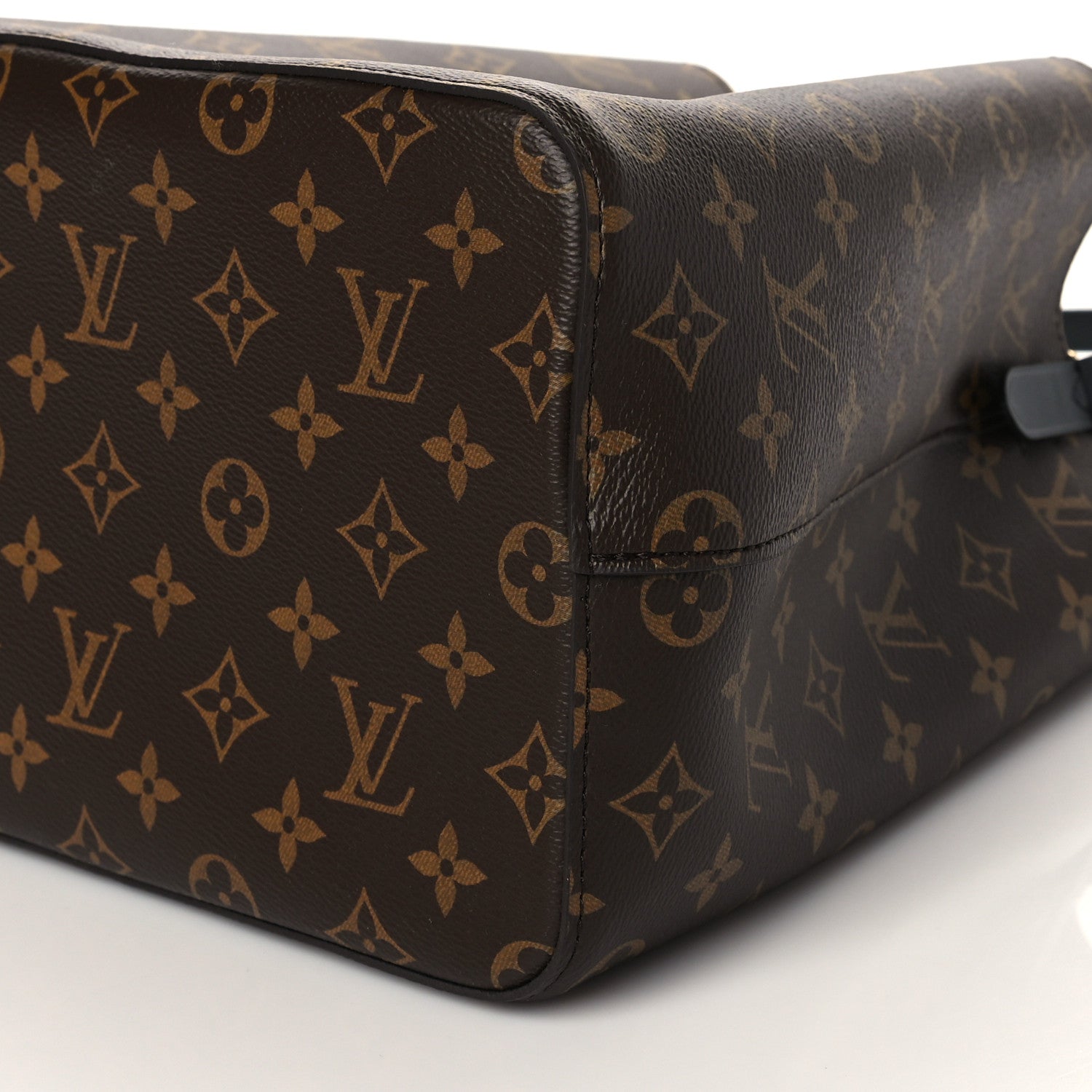 Louis Vuitton Monogram Neonoe MM Black 9 of 9