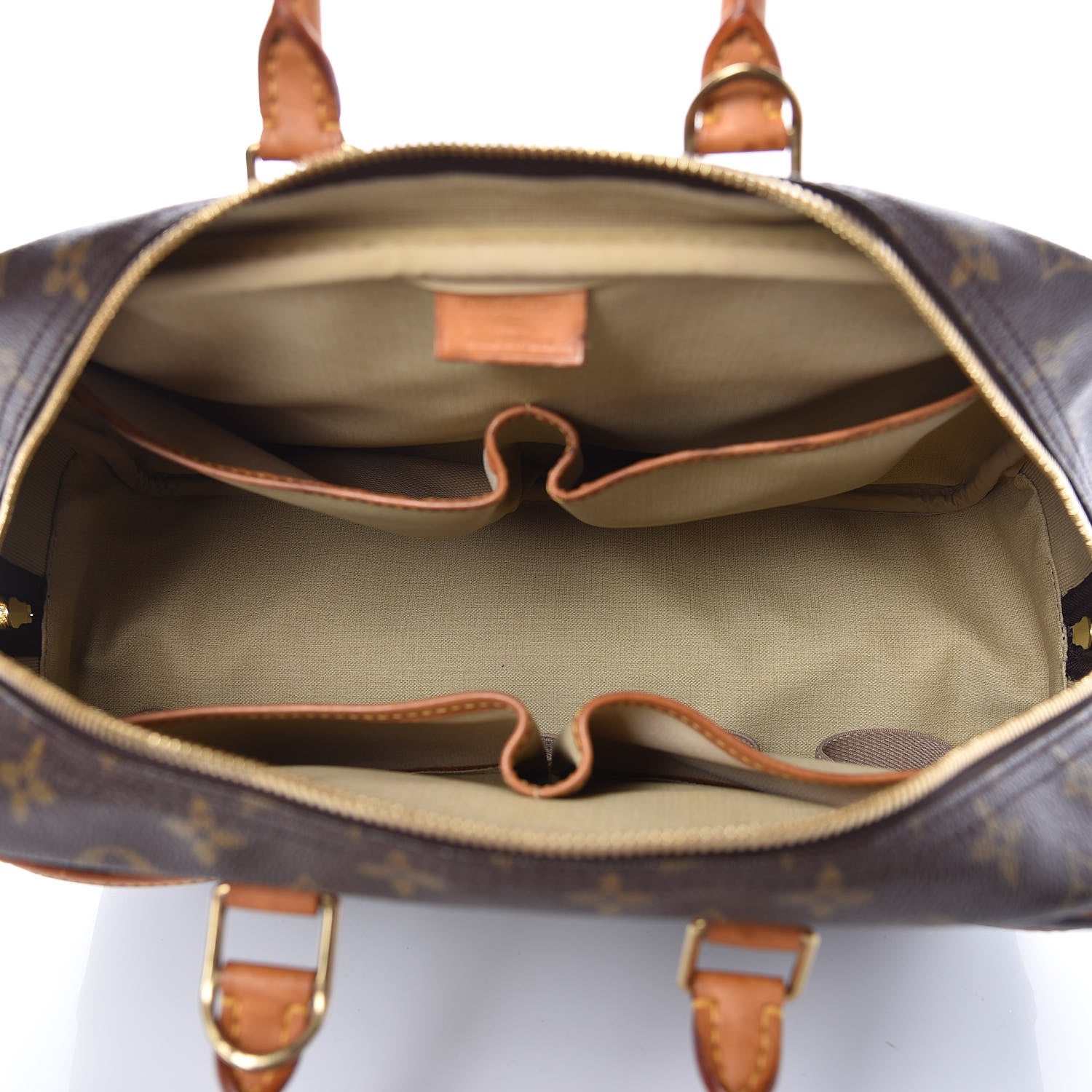 Louis Vuitton Monogram Deauville 5 of 22