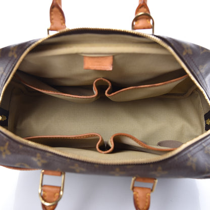 Louis Vuitton Monogram Deauville 5 of 22
