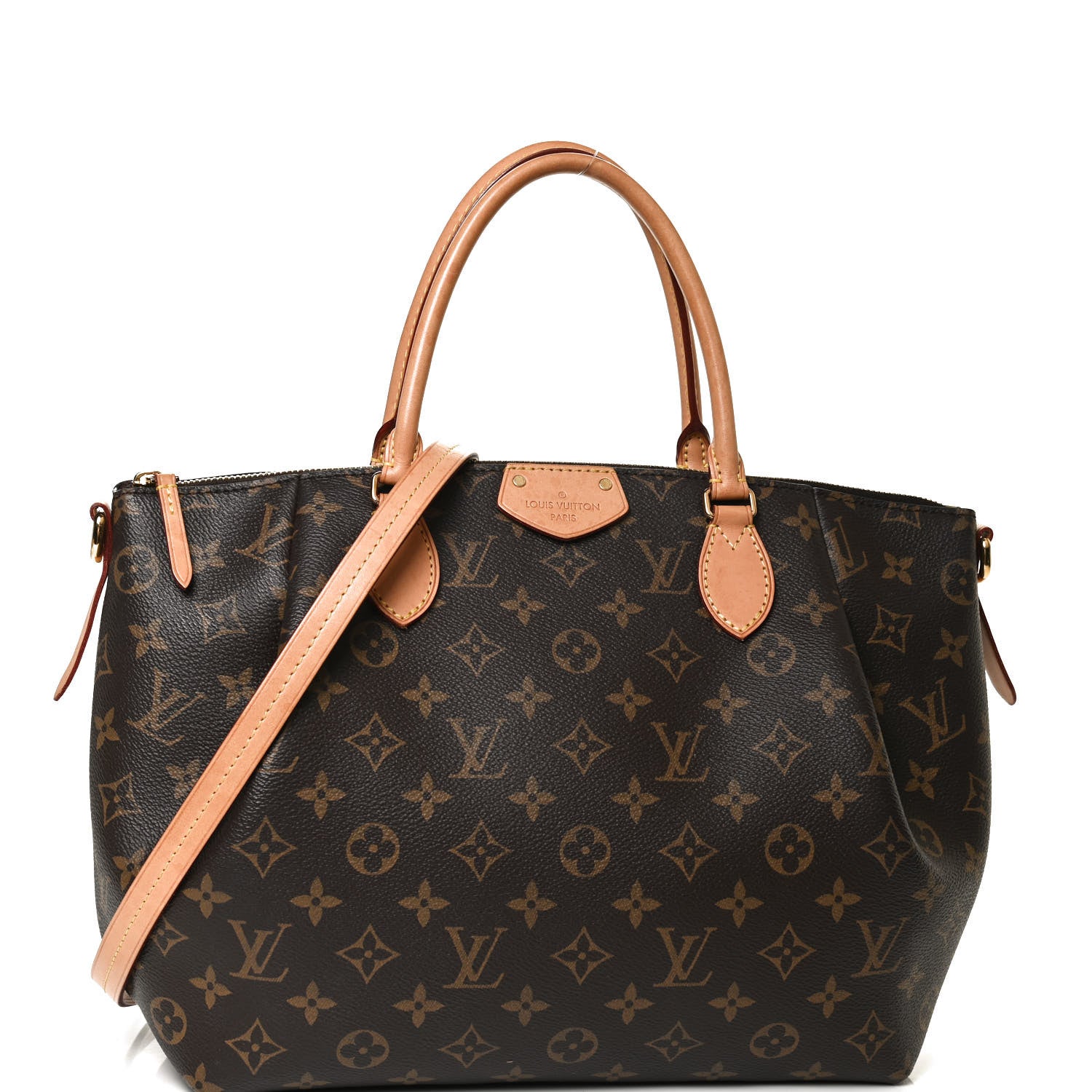 Louis Vuitton Monogram Turenne MM 9 of 11