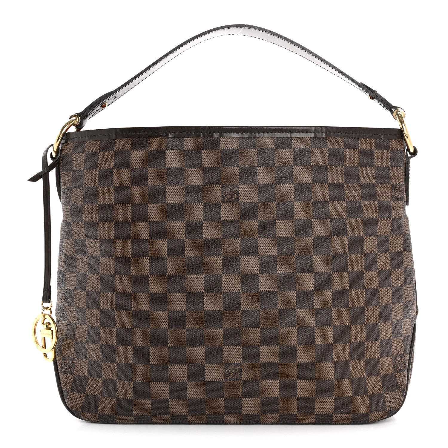 Louis Vuitton Damier Ebene Delightful PM 1 of 12