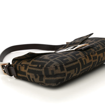 Fendi Zucca Baguette Tobacco 8 of 12
