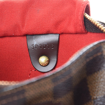 Louis Vuitton Damier Ebene Speedy 25 7 of 13