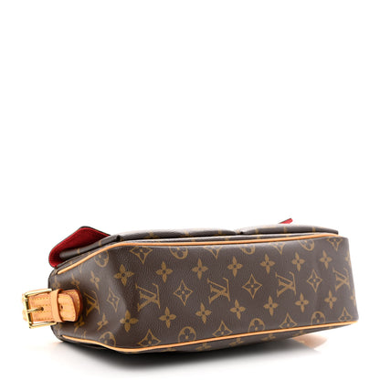 Louis Vuitton Monogram Viva-Cite MM 4 of 12
