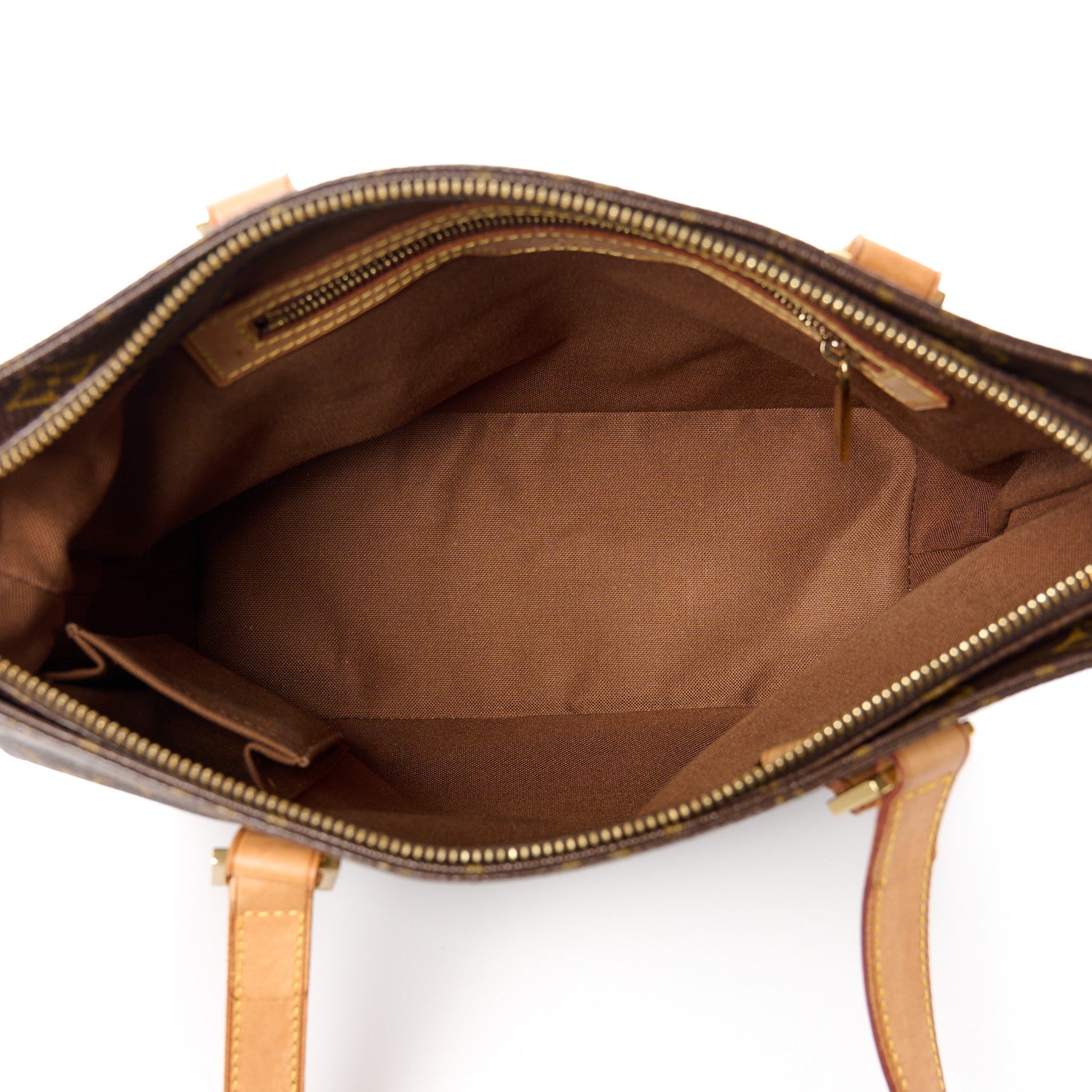 Louis Vuitton Monogram Cabas Piano 5 of 12