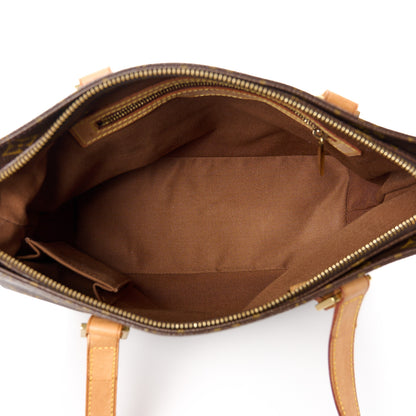 Louis Vuitton Monogram Cabas Piano 5 of 12