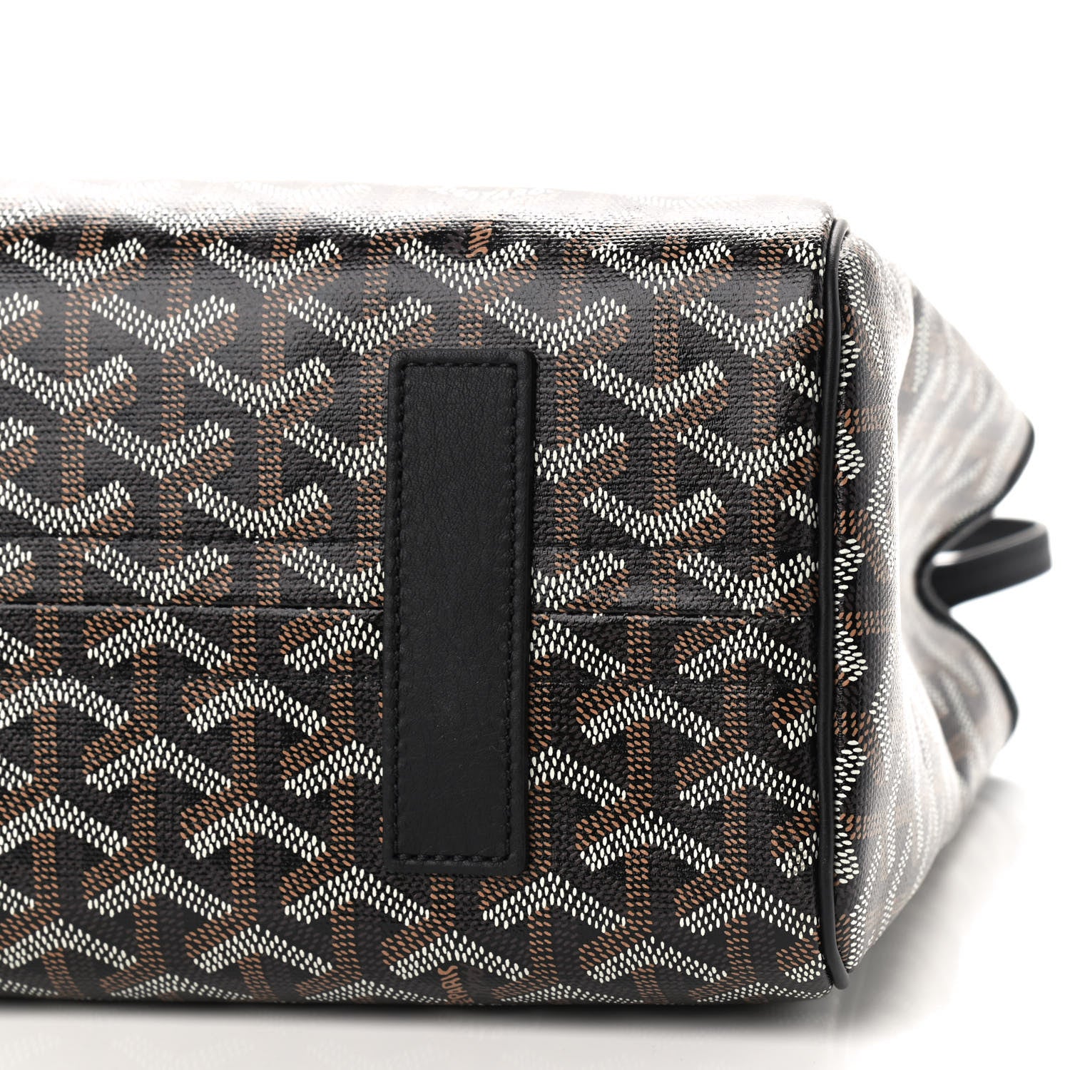 Goyard Goyardine Rouette PM Black 6 of 8