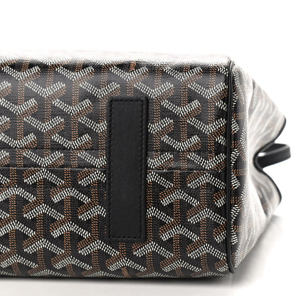 Goyard Goyardine Rouette PM Black 6 of 8