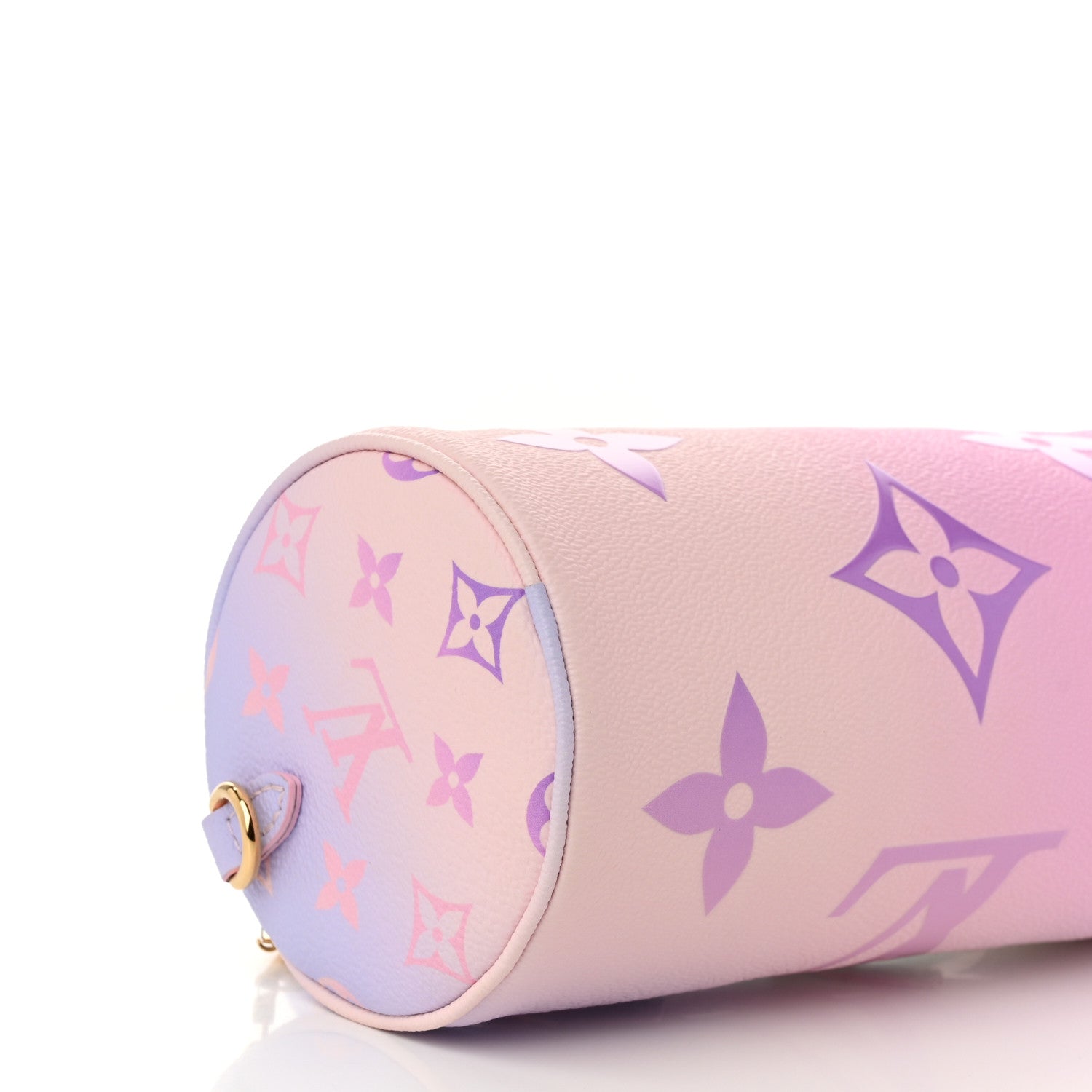 Louis Vuitton Monogram Giant Spring In The City Papillon BB Sunrise Pastel 8 of 10