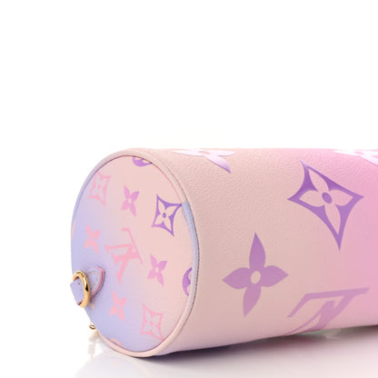 Louis Vuitton Monogram Giant Spring In The City Papillon BB Sunrise Pastel 8 of 10