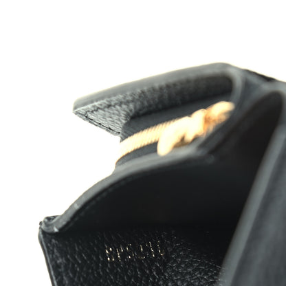 Louis Vuitton Empreinte Clea Wallet Black 7 of 7