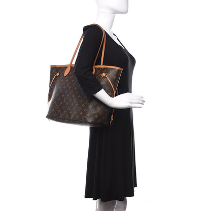 Louis Vuitton Monogram Neo Neverfull MM 3 of 20