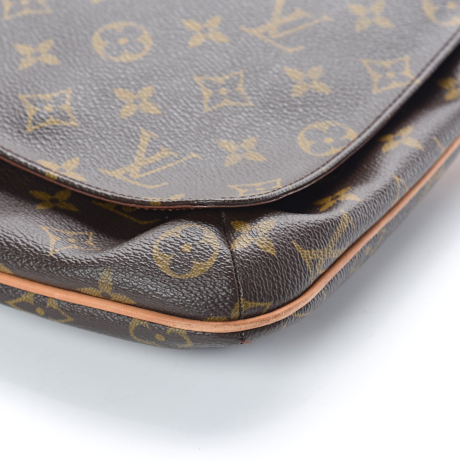 Louis Vuitton Monogram Musette Salsa 9 of 9