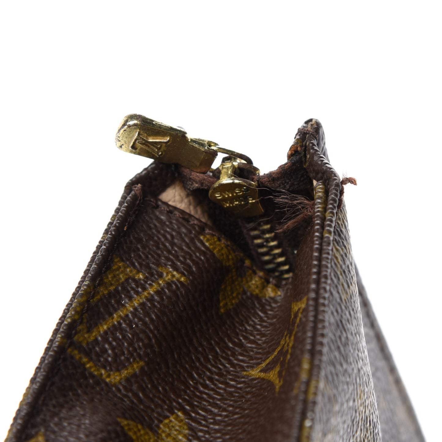 Monogram Toiletry Pouch 26