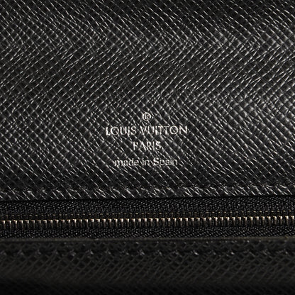 Louis Vuitton Taiga Pochette Belaia Ardoise 6 of 7