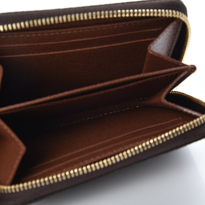 Louis Vuitton Monogram Zippy Coin Purse 5 of 6
