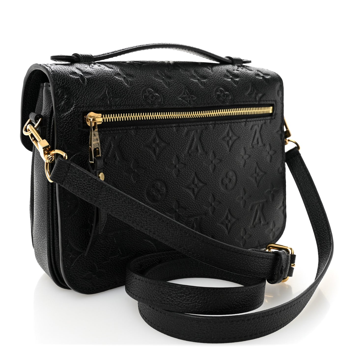 Empreinte Pochette Metis Black