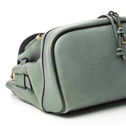 Chloe Calfskin Small Owen Flap Bag Cloudy Blue 6 of 22