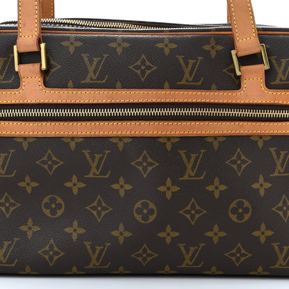 Louis Vuitton Monogram Cite GM 7 of 12