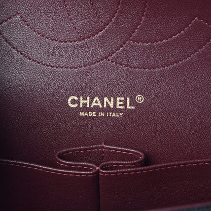 Chanel Caviar Quilted Jumbo Double Flap Black 6 of 11