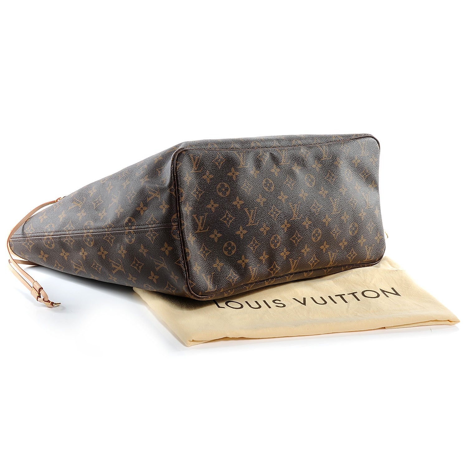 Louis Vuitton Monogram Neverfull GM 4 of 8