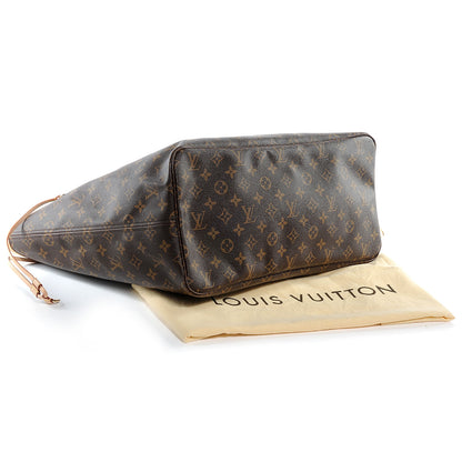 Louis Vuitton Monogram Neverfull GM 4 of 8