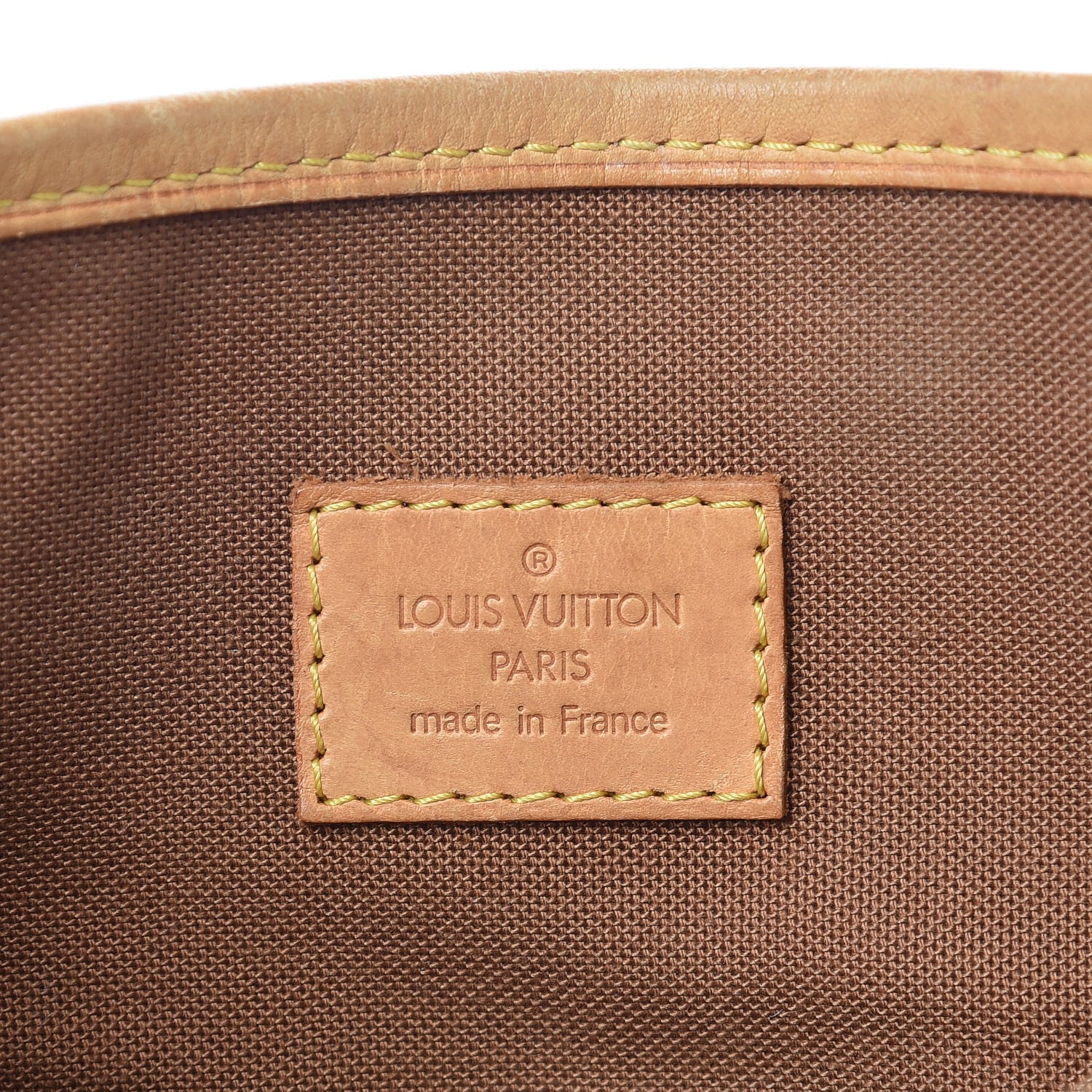 Louis Vuitton Monogram Batignolles 6 of 16