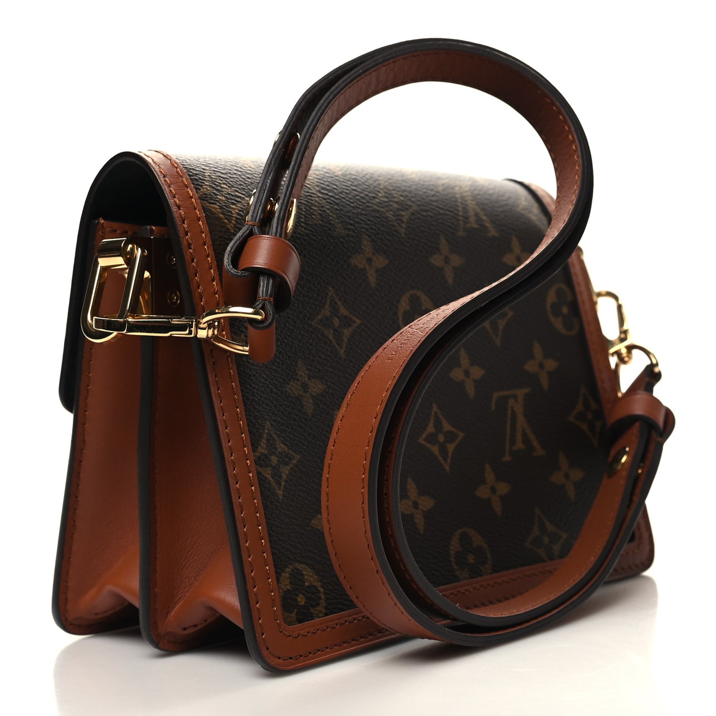 Reverse Monogram Dauphine Mini